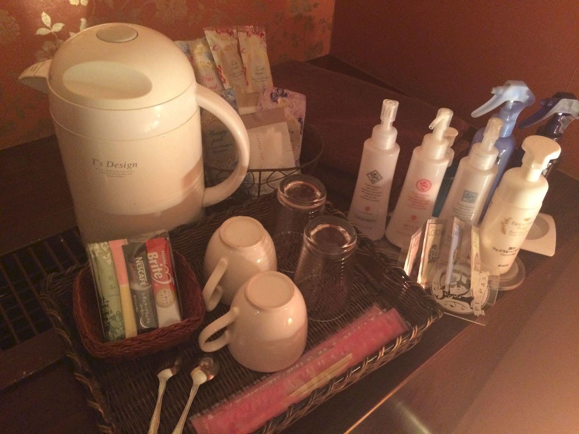Hotel Glion Shiga - Adults Only Moriyama Екстер'єр фото