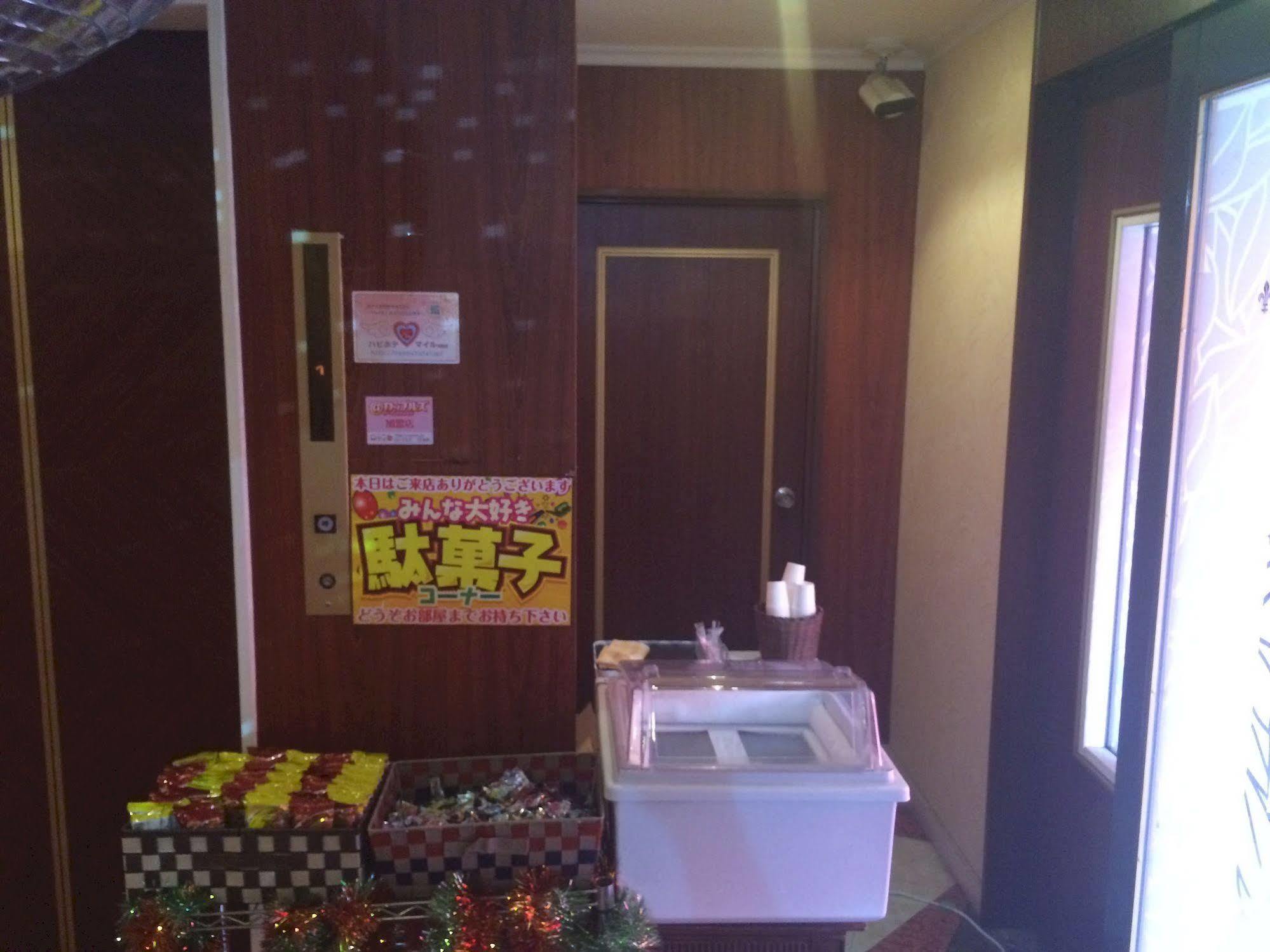 Hotel Glion Shiga - Adults Only Moriyama Екстер'єр фото